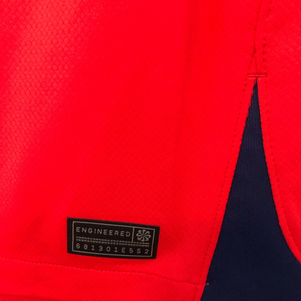 Nike England soccer jersey S - Picture 3 of 5